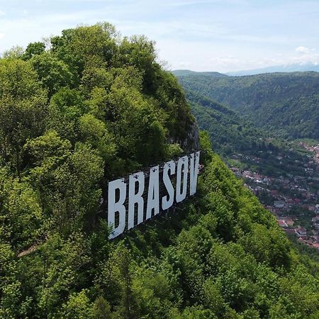Central Studio Brașov Exterior foto