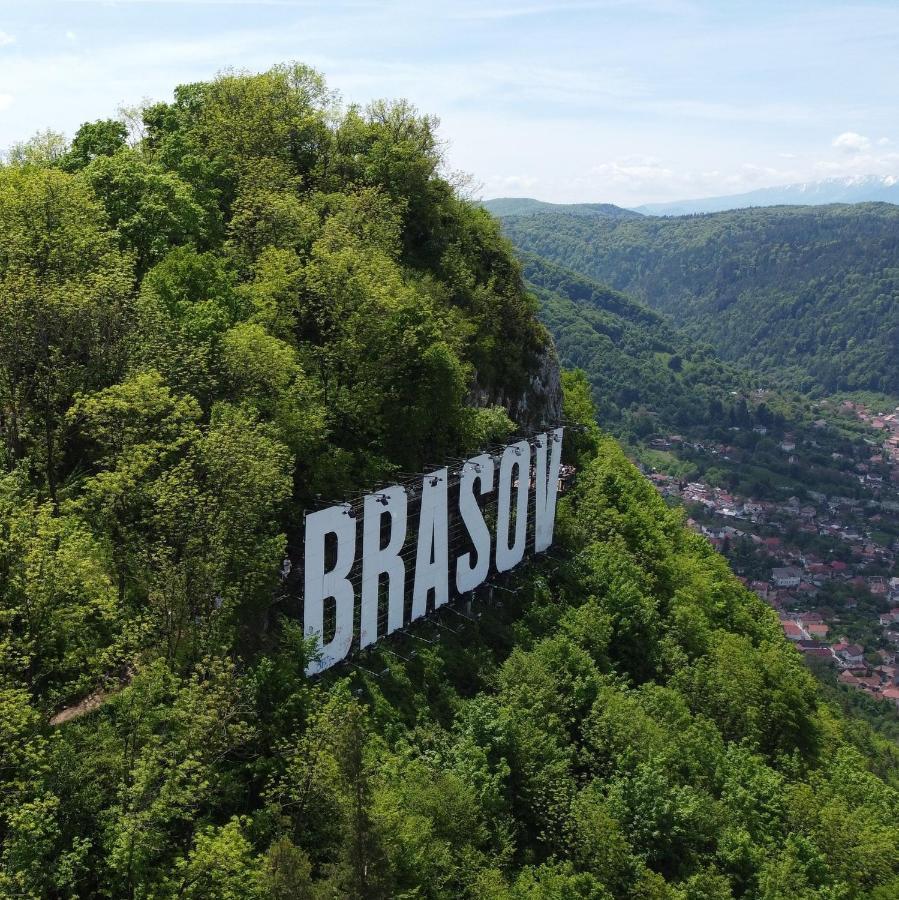 Central Studio Brașov Exterior foto